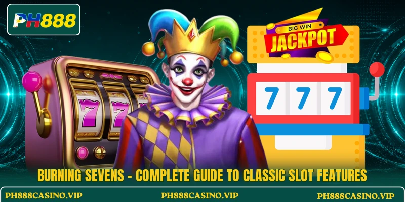 Burning Sevens - Complete Guide To Classic Slot Features