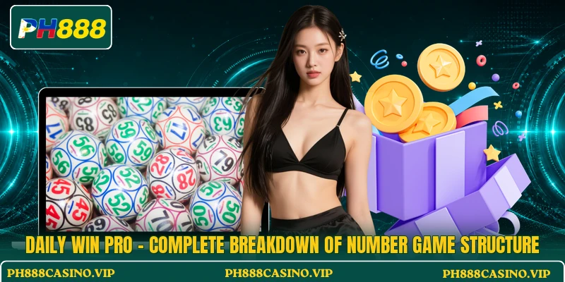 Daily Win Pro - Complete Breakdown Of Number Game Structure