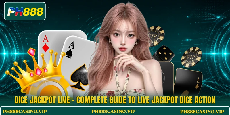 Dice Jackpot Live - Complete Guide To Live Jackpot Dice Action