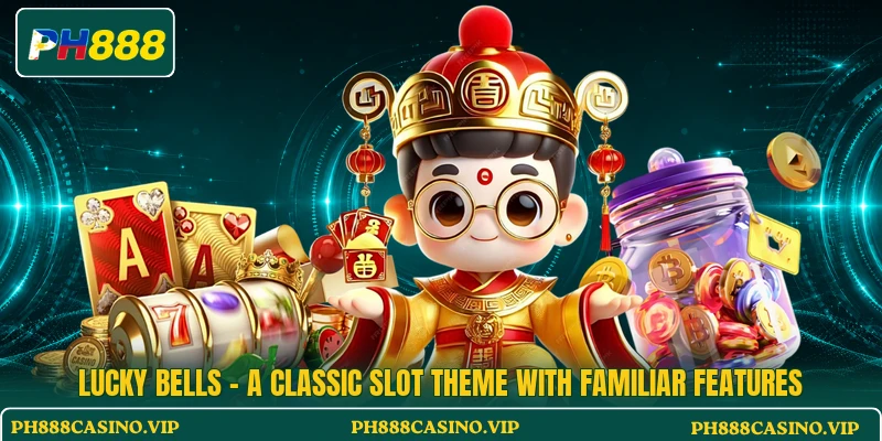 Lucky Bells - A Classic Slot Theme With Familiar Features