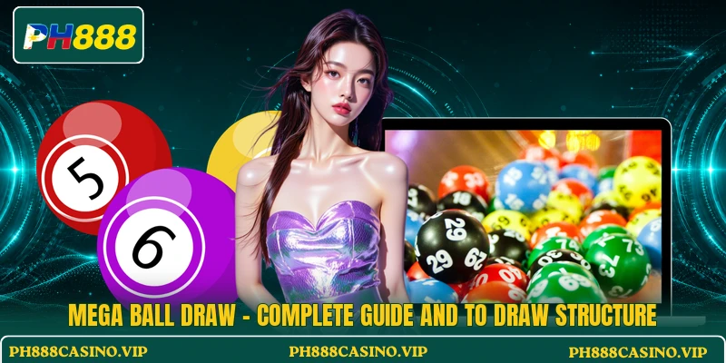 Mega Ball Draw - Complete Guide And To Draw Structure
