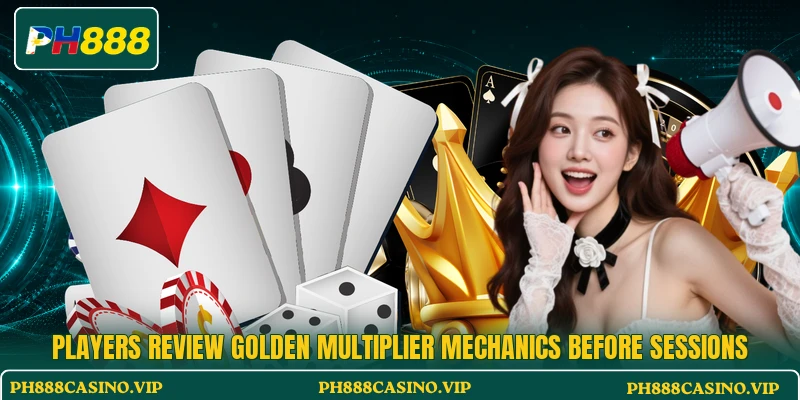 Players review Golden Multiplier mechanics before sessions Players review Golden Multiplier mechanics before sessions
