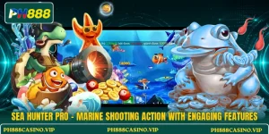 Sea Hunter Pro - Marine Shooting Action With Engaging Features