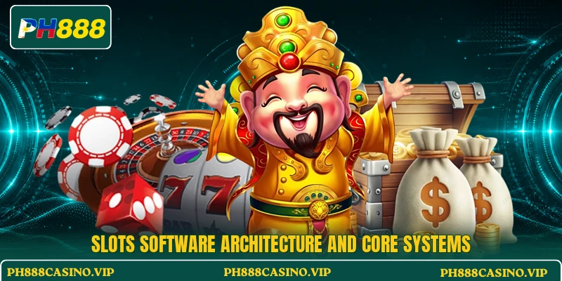 Slots software architecture and core systems Slots software architecture and core systems