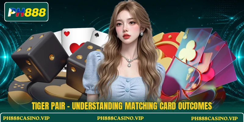 Tiger Pair - Understanding Matching Card Outcomes
